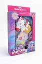 SHAKTISM Unicorn Makeup Kit for Girls Washable Kids Makeup Toy Set with Eye Shadow Palette & Applicator – Safe Pretend Play Cosmetic Kit for Kids, Princess Dress Up Toy, Birthday Return Gift for Girls gallery image