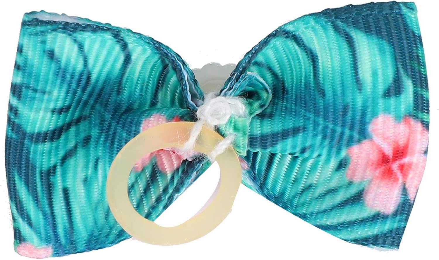 25 Pieces Dog Hair Bows, Fruit Pattern, Pet Hair Bows, Bow, Rubber Band for Puppies, Hair Care Accessories with Bow, Default 8