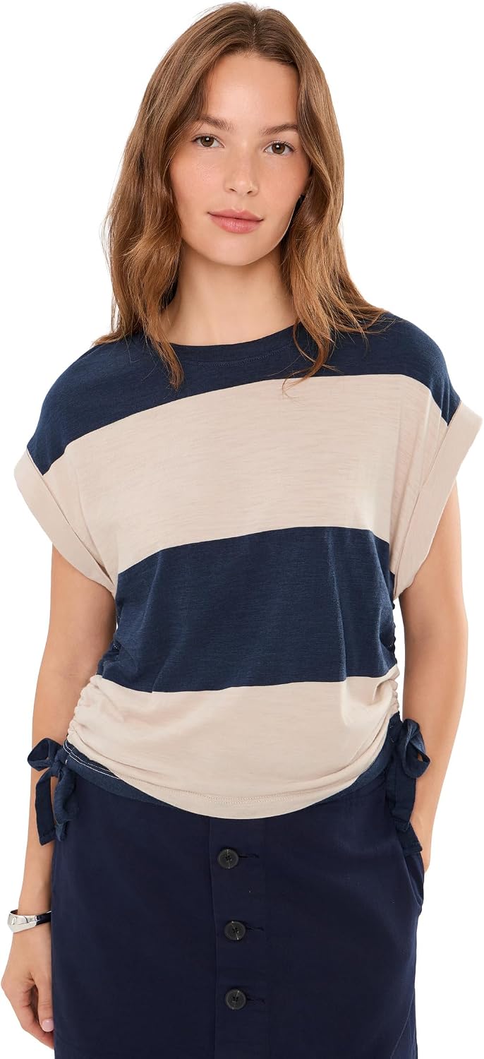 Sanctuary All Day Ruched Tees