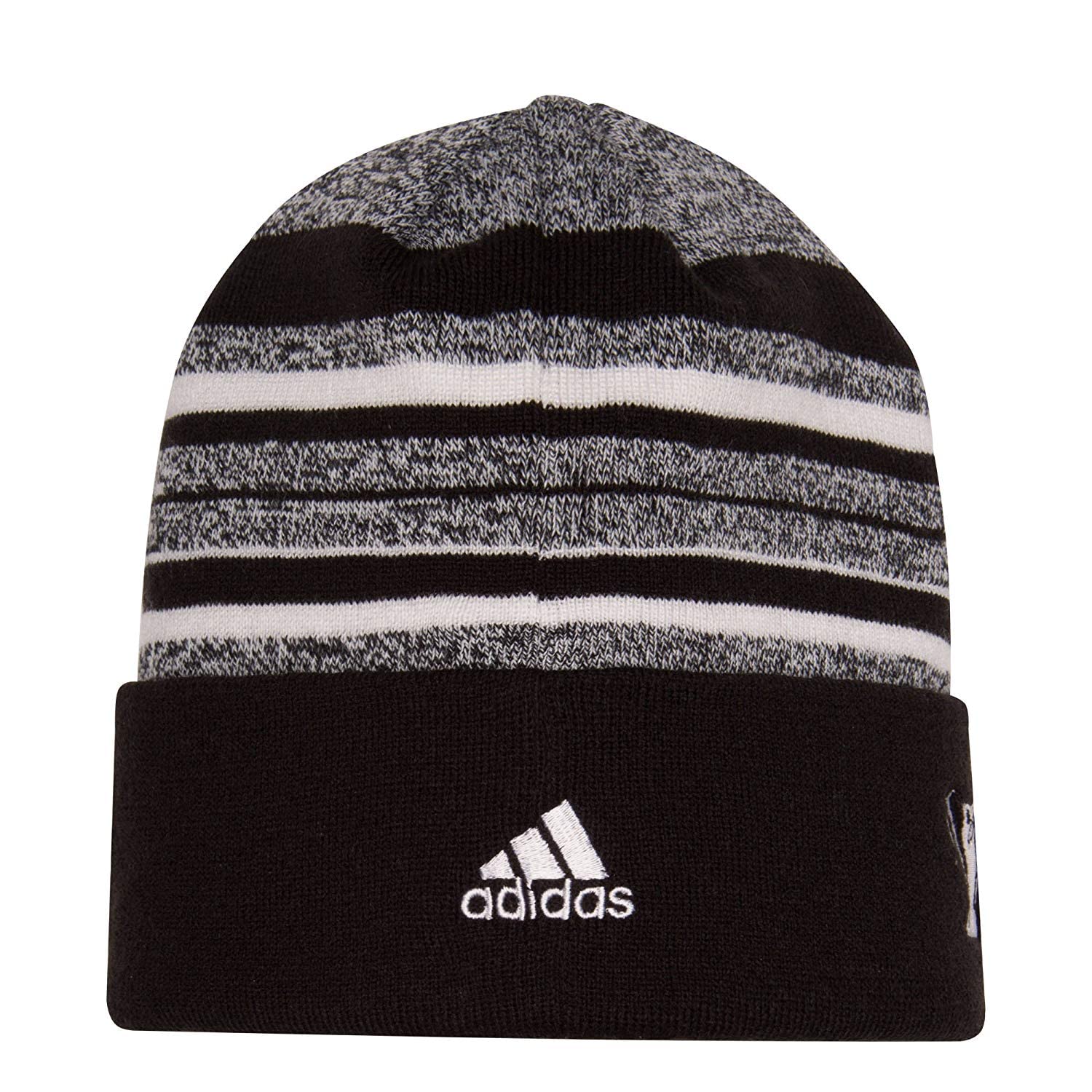 NCAA Youth Boys Wichita State Shockers Broncos Logo Knit W/Pom, One Size