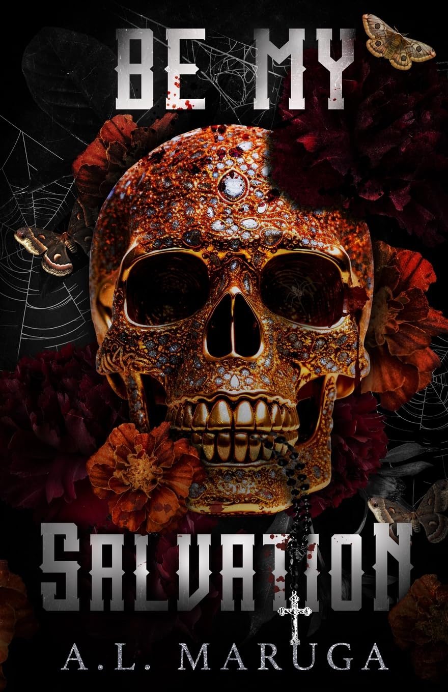 Be My Salvation: A Dark Stalker Romance (Brotherhood of the Sacrament)