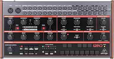 モジュラーシンセ　ベリンガー　system2500 Amazon.co.jp: ベリンガー パラフォニックアナログ セミ