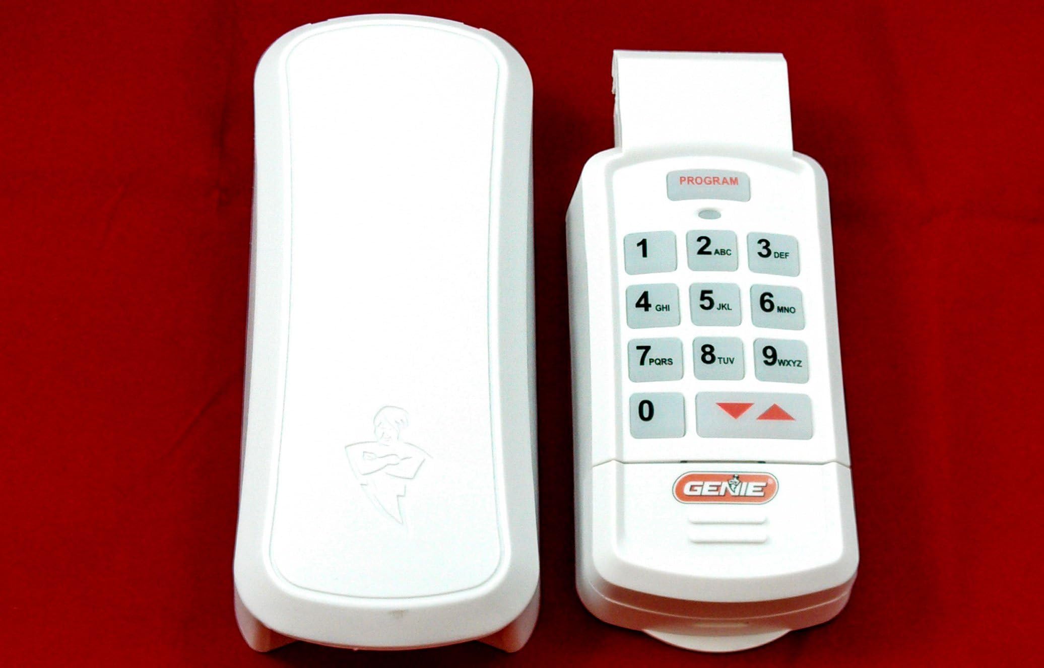 Overhead Door OWKP compatible GK-BX Genie Digital Wireless Keypad CodeDodger