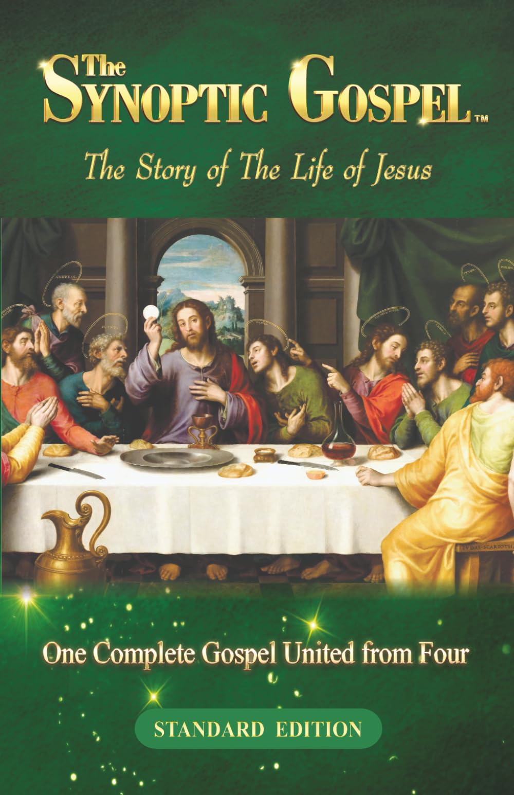The Synoptic Gospel: Standard Edition