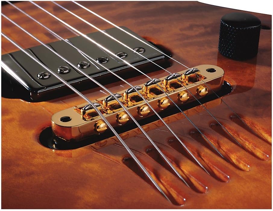LR Baggs T-Bridge Acoustic Tune-O-Matic Bridge Pickup Gold