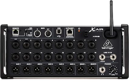Behringer X AIR XR18