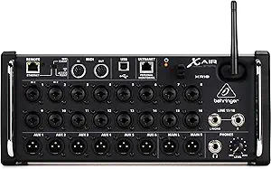Behringer X Air XR18 Tablet-Controlled Digital Mixer