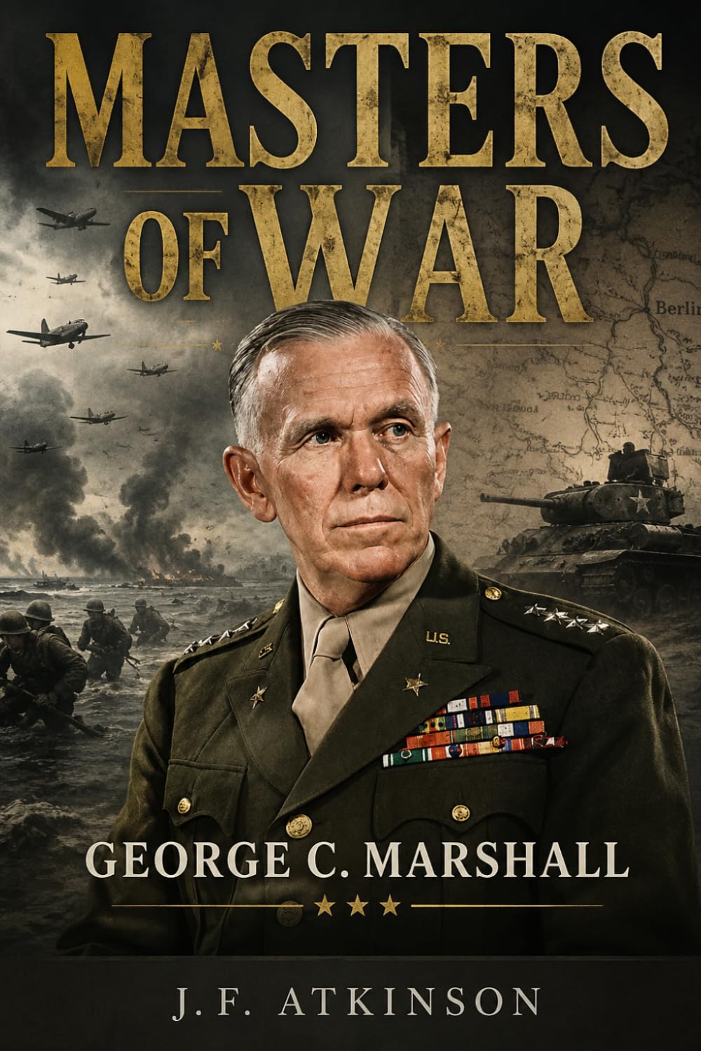 Masters of War: George C. Marshall