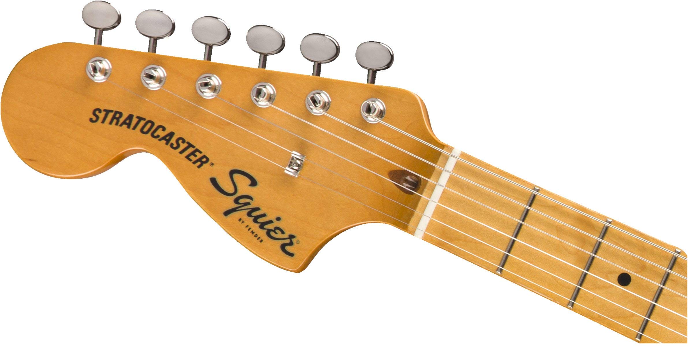 Squier Classic Vibe 70s Stratocasterレフティ Fender Squier Classic Vibe '70s Stratocaster HSS, Left Handed