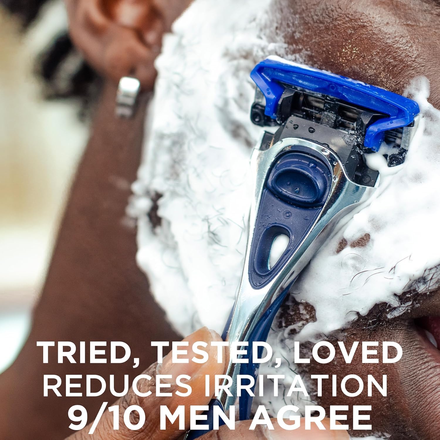 Wilkinson Sword Hydro 5 Skin Protection golarka, uchwyt z tworzywa sztucznego, 5 ostrzy, unisex, normalna, 1 sztuka, standardowa, torba, do owłosienia ciała i twarzy