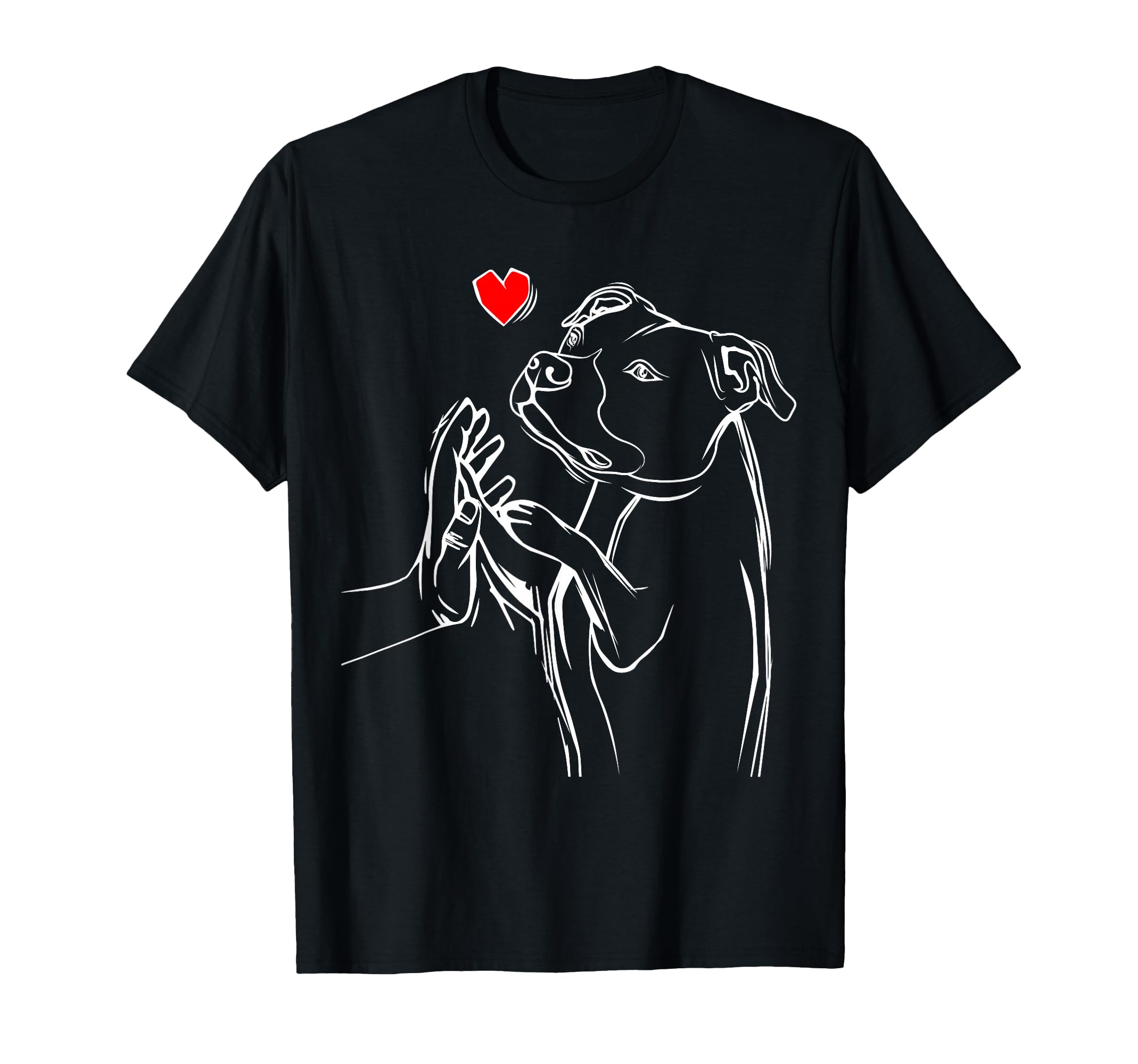 Kleidung mit Designs von Amazon Merch on Demand