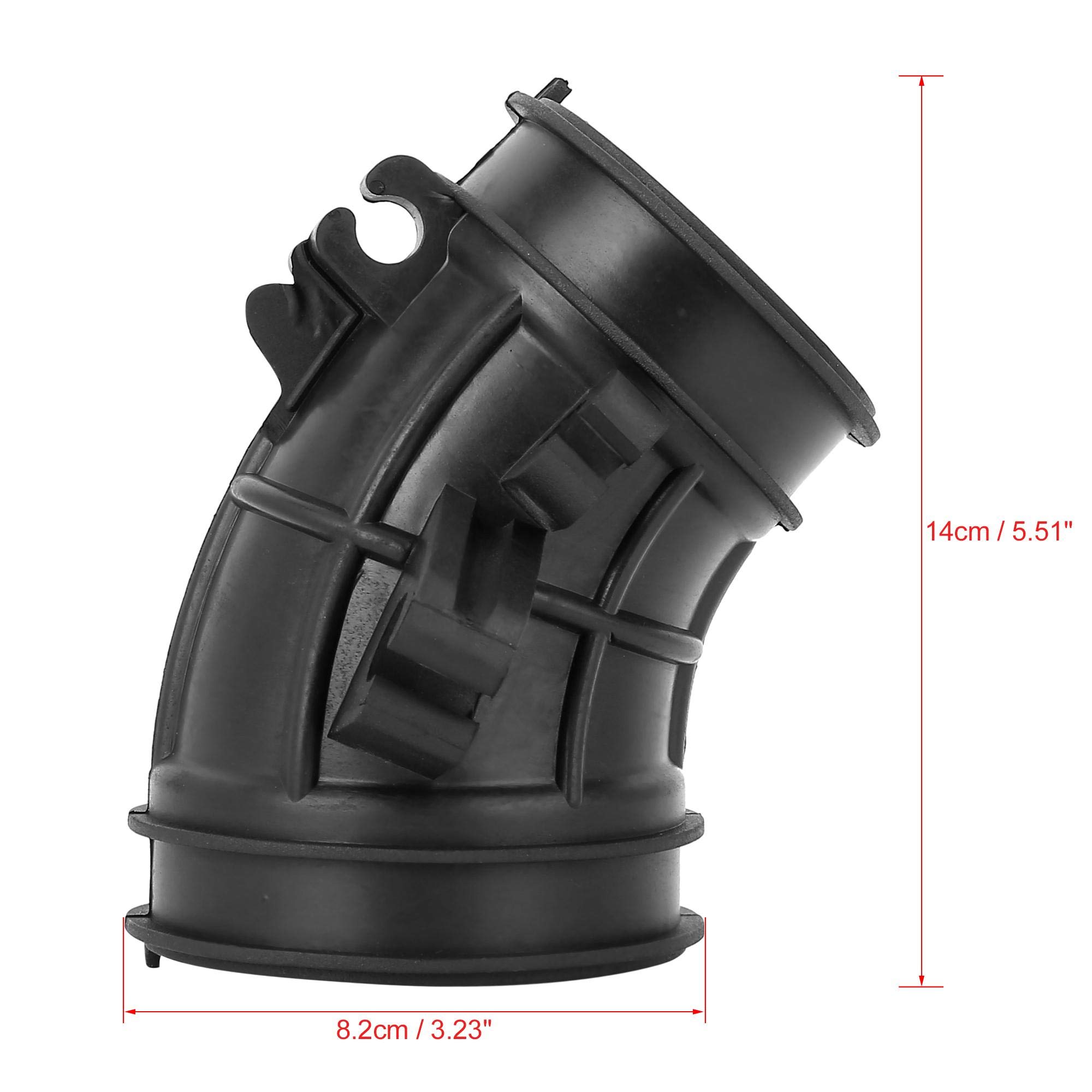 X AUTOHAUX 17225-RNA-A00 - Tubo de goma para Honda FA1 Civic