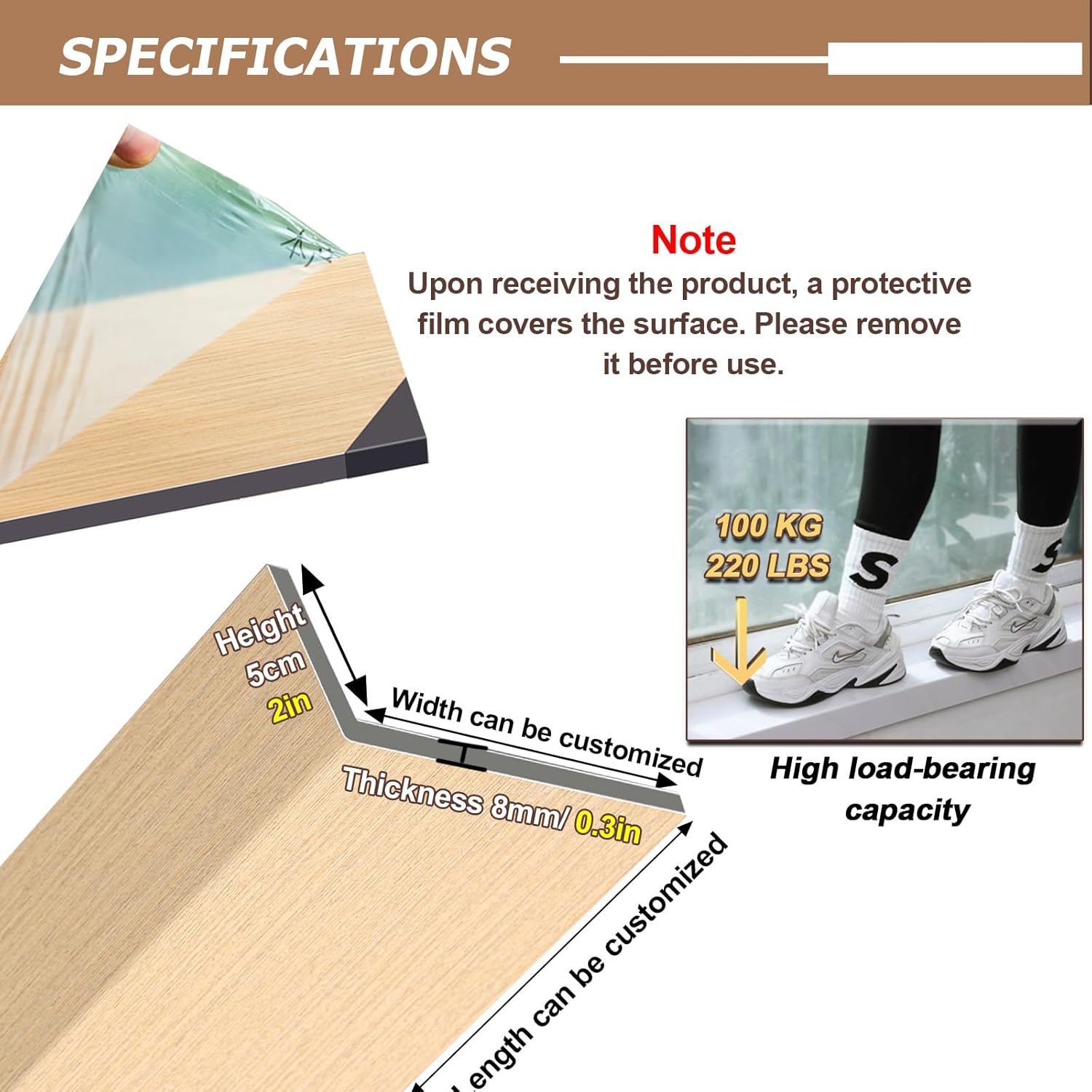 イタリア製 ウォールナット ブラス 真鍮 金具 ビンテージ ウォール