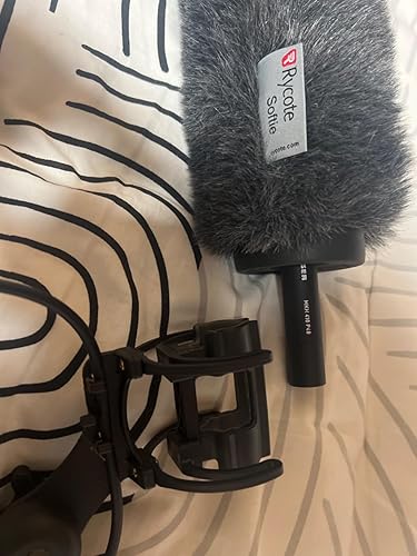 Amazon | Rycote (ライコート) 18cmクラシックソフティ キット(直径19