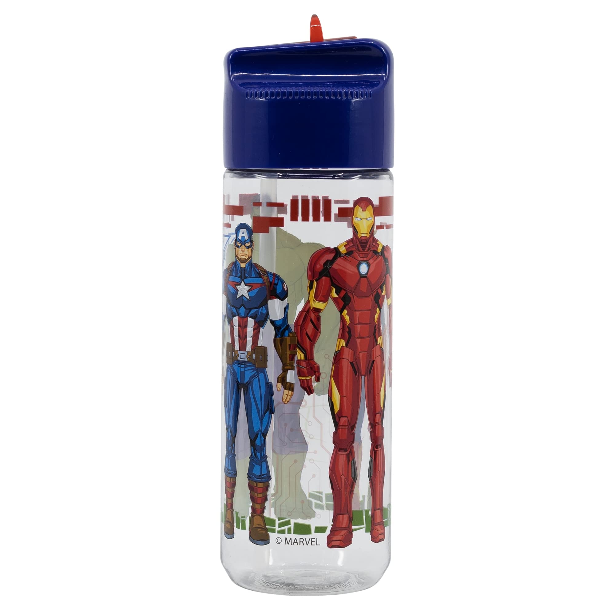 Stor ECOZEN HIDRO WATER BOTTLE FOR CHILDREN 540ML | AVENGERS