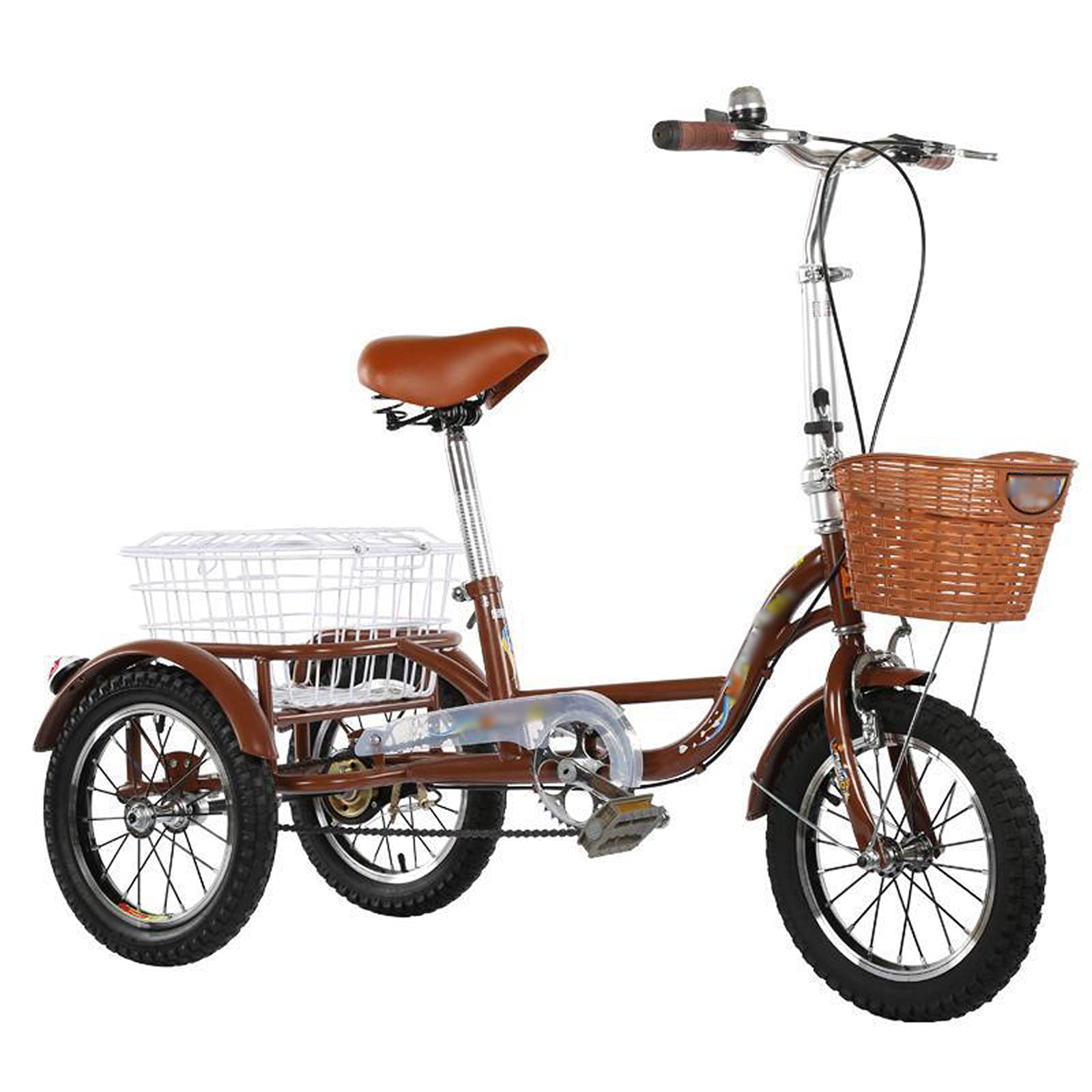 Amazon.co.jp: 三輪自転車 大人の三輪車 14