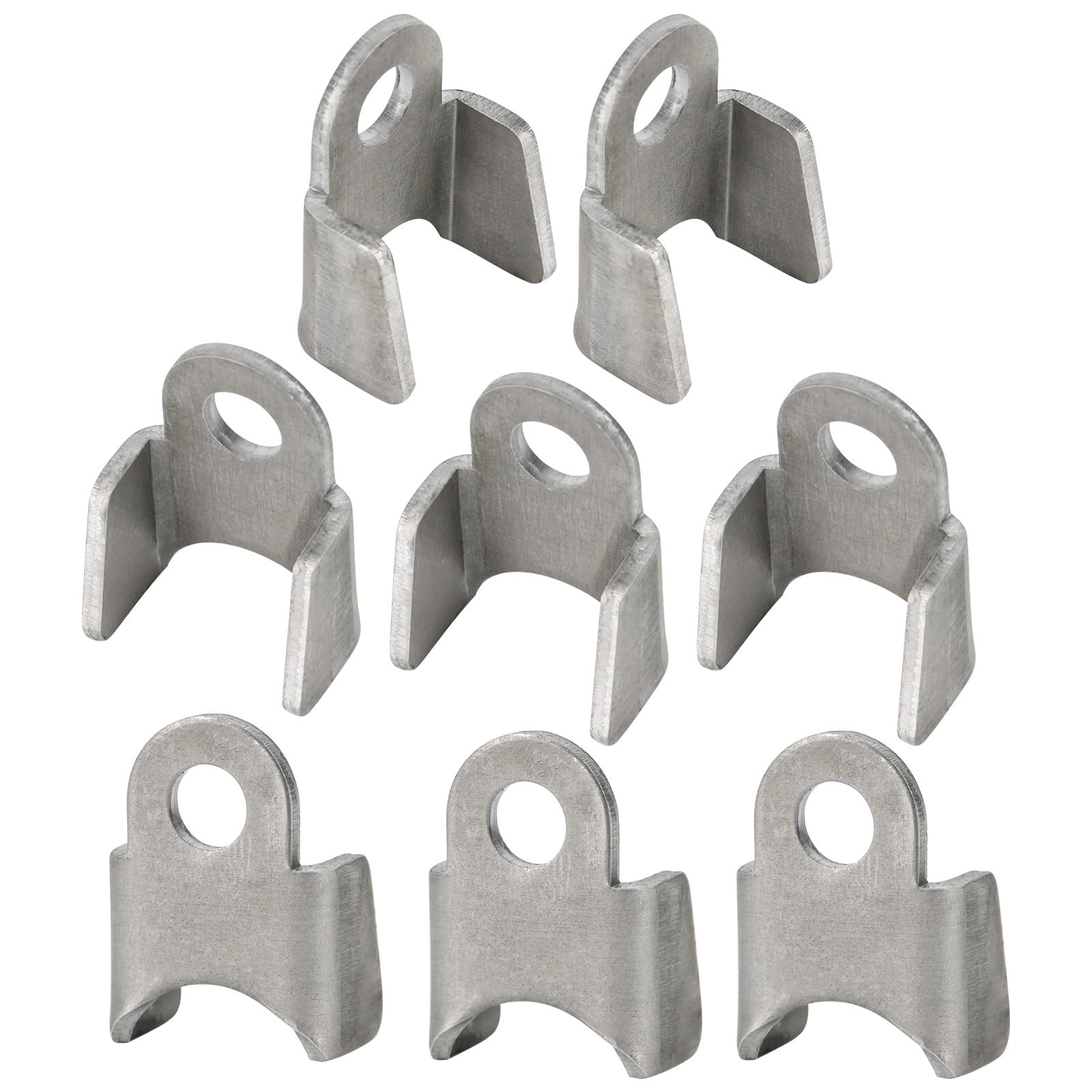 Amazon.com: 8pcs Shock Swing Arm Suspension Mount Bracket Swingarm