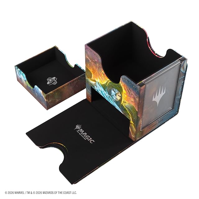 Foto 4 de 6 de Gamegenic Magic: The Gathering - Marvel Super Heroes Sidekick Pro 100+ XL