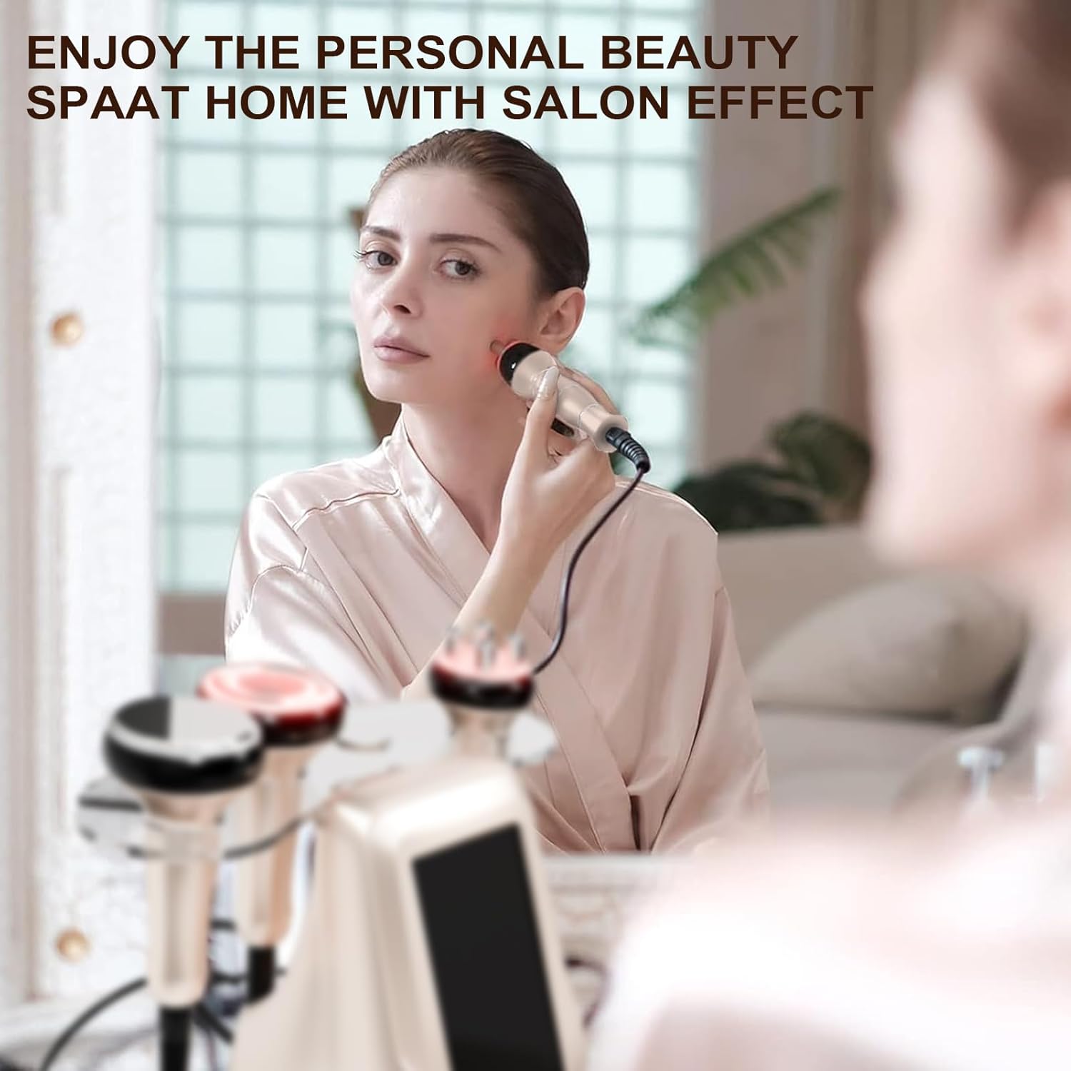 Cellulite Massager for Women, Body Massage Device,Body Sculpting Device for Belly Fat, Hip, Leg, and Arm Tightening - Image 6