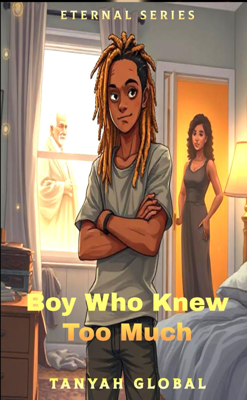 The Boy Who Knows Too Much (The Eternals)