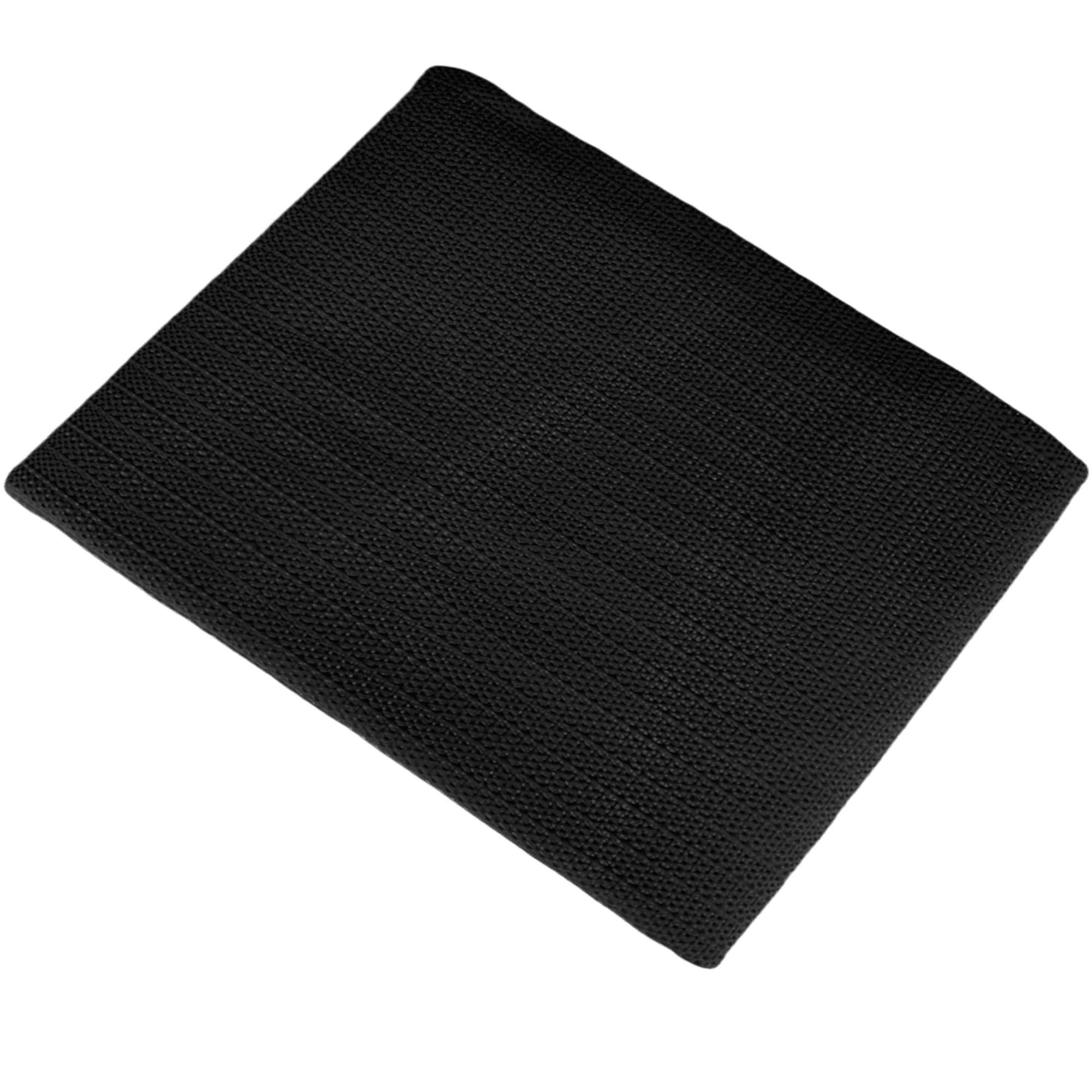 rutschfeste Teppichunterlage 160 x 230 cm Ohne Weichmacher Antirutsch Teppichunterlage Mehrzweck für Teppich Schubladen Regale Tablett Auto, Schwarz