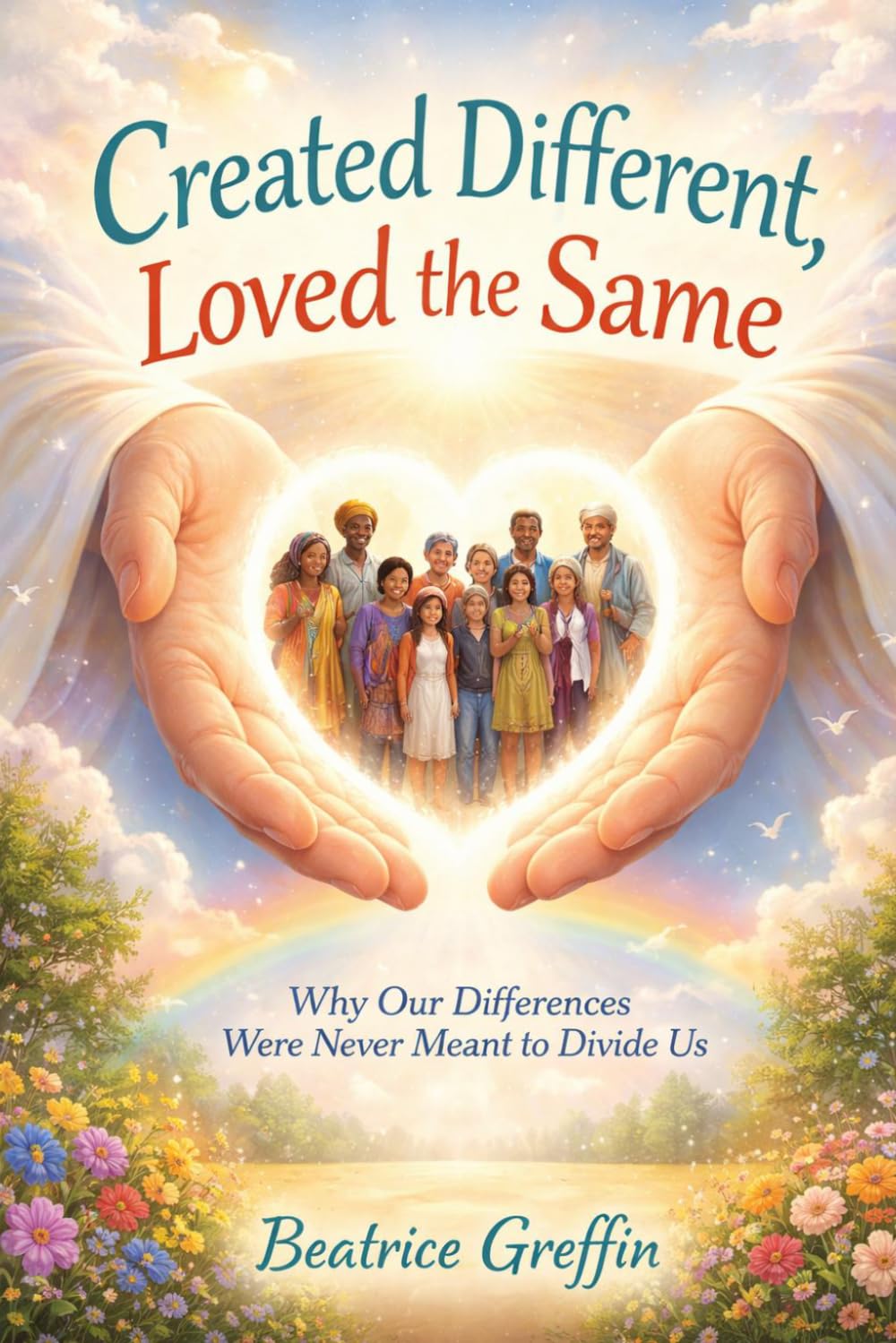 Created Different, Loved the Same: Why Our Differences Were Never Meant to Divide Us