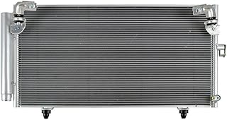 Sunbelt Air Conditioning A/C Condenser Compatible with Subaru Legacy, Outback 2005-2009 3.0L, 2.5L 3314 OE# 73210AG01A