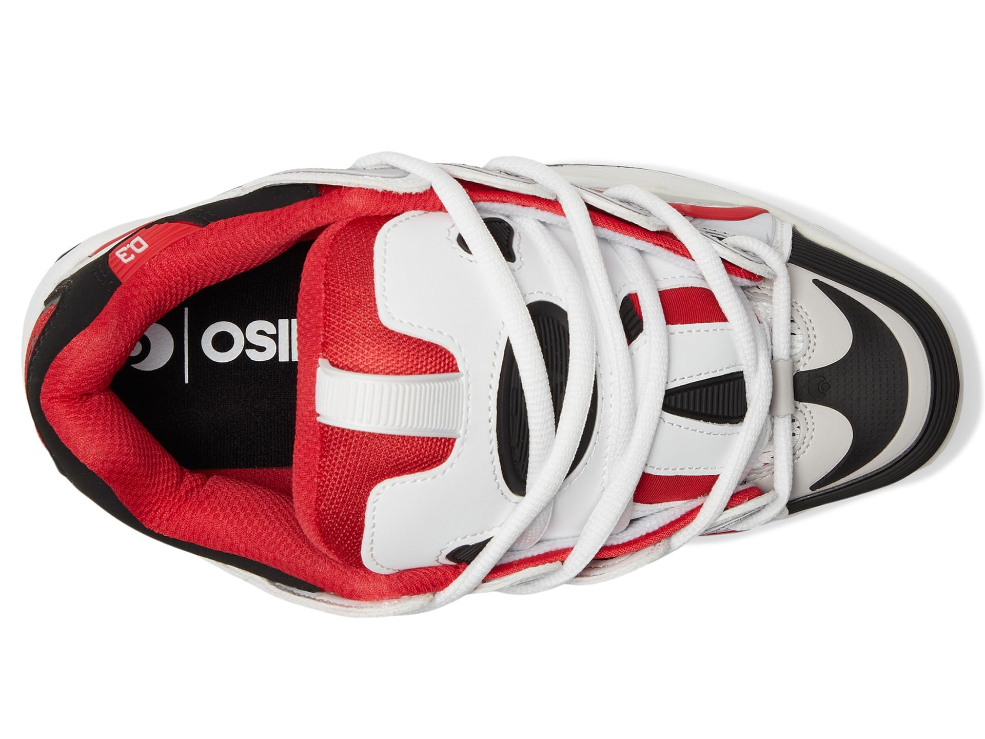 Osiris D3 2001 Entrenadores