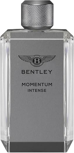 Bentley Infinite Eau de Toilette for Men | Long Lasting Fresh Citrus Aromatic Woody Cologne | Natural Citrus, Lavender & C...