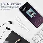 USB C à 3.5mm Adaptateur audio - Adaptateur casque Jack pour iPhone 16/16 Pro/15/15 Pro/Pro Max/Plus, Cable Cable Aux Dongle de Type C Compatible avec iPad, MacBook, Samsung Galaxy S24/S23/S22/S21Ultra