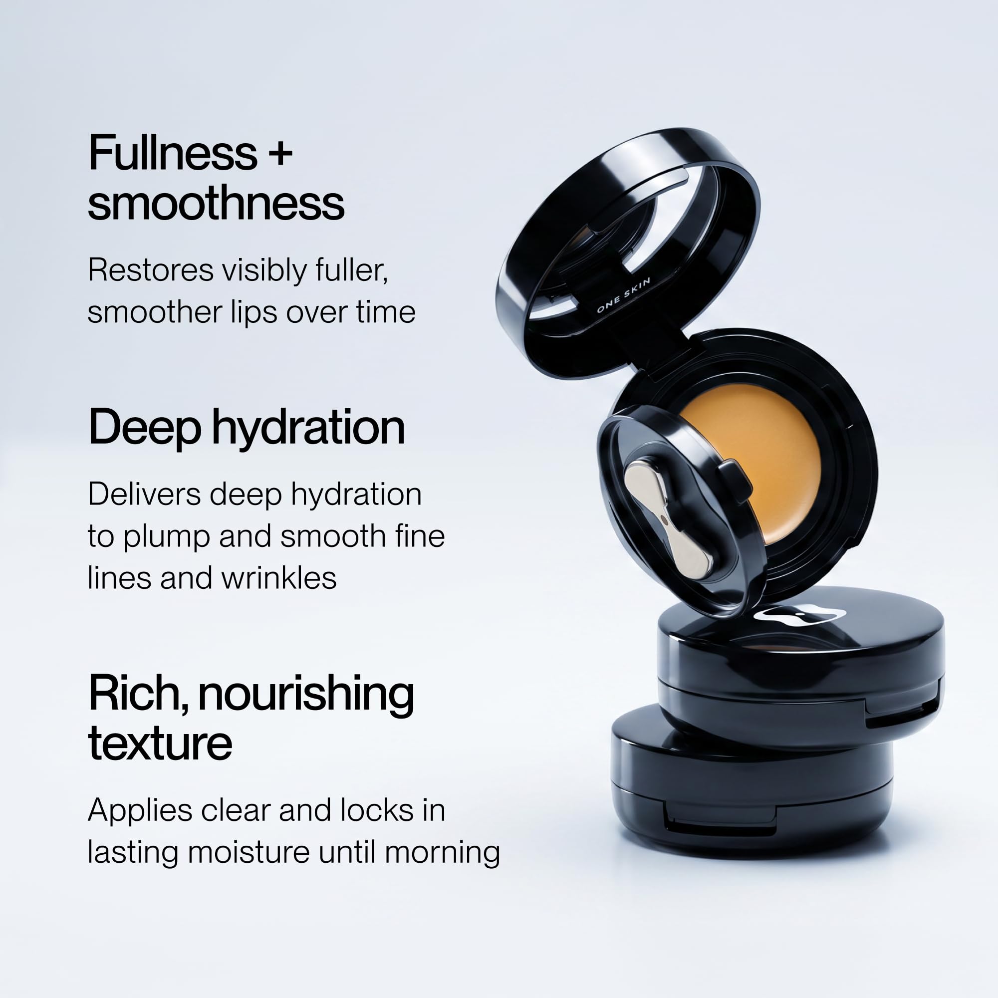 OneSkin Peptide Lip Mask - Plump & Smooth Lips -3 OneSkin Peptide Lip Mask - Plump & Smooth Lips -3