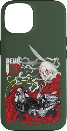 Devil May Cry Santanu - Officially Licensed Case for iPhone 14