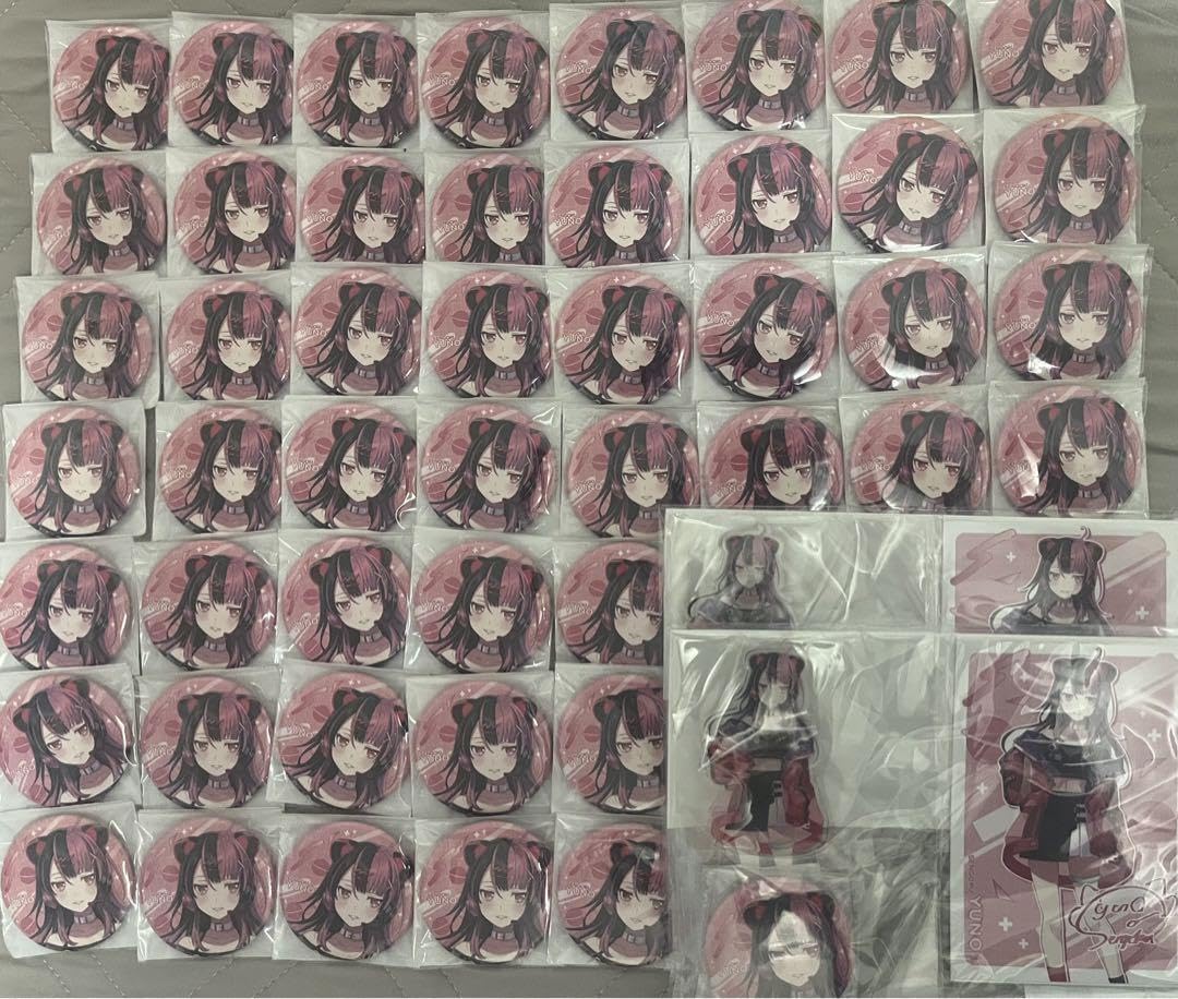 バンドリ 夢限大みゅーたいぷ ゆめみた 千石ユノ アクリルスタンド 缶