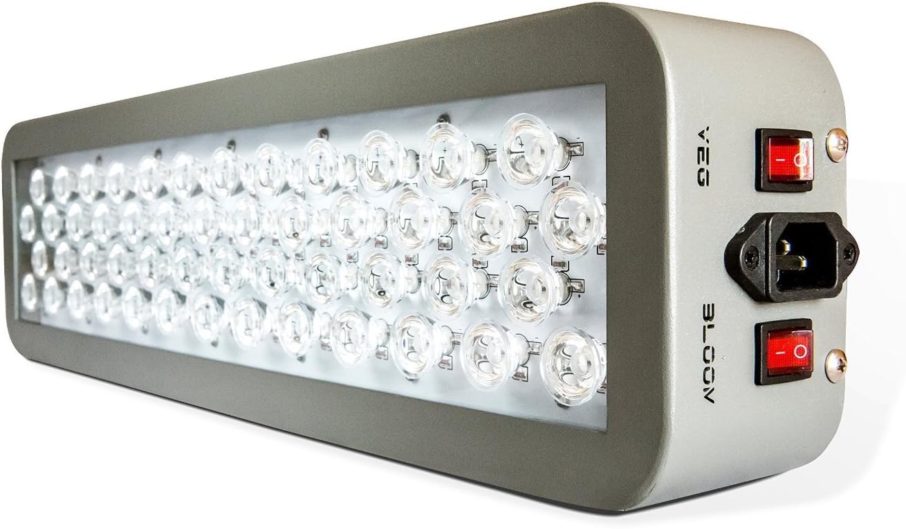 Advanced Platinum Series P150 150w 12-band LED Grow Light - DUAL VEG/FLOWER FULL SPECTRUM