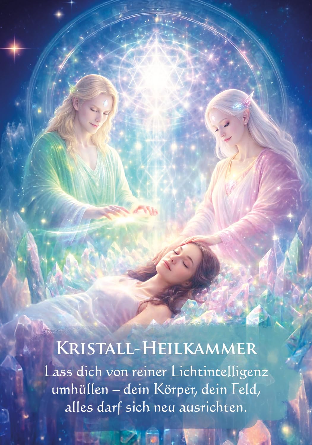 Aurora – dein Starseed-Portal - Erwache im Licht deiner Sternenfamilie: Set mit Buch und 44 Karten