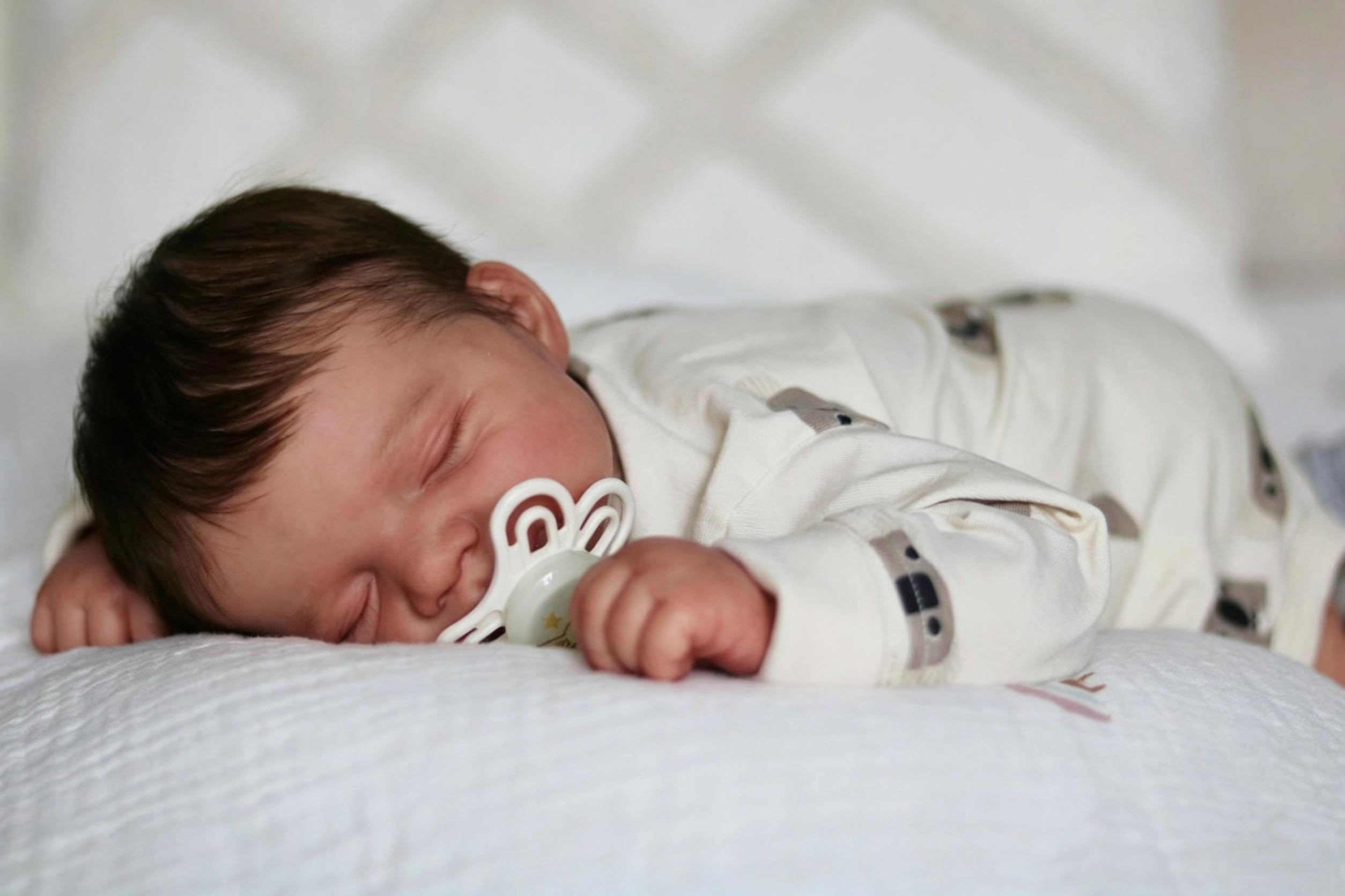 45 cm Reborn Baby Dolls silikonowe pełne ciało miękki winyl realistyczna lalka boby, realistyczna lalka noworodka, ręcznie robiona, prawdziwe życie Reborn lalki z akcesoriami do zabawek