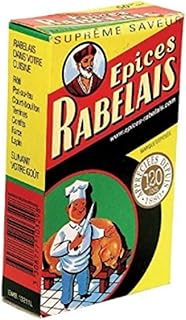 EPICES RABELAIS 50G