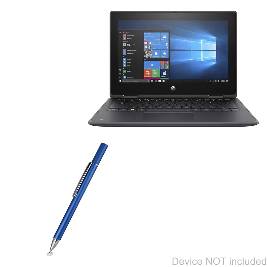 HP ProBook x360／ペンつき HP ProBook x360 11 G1, G2, G3 - Setting up an HP Active Pen