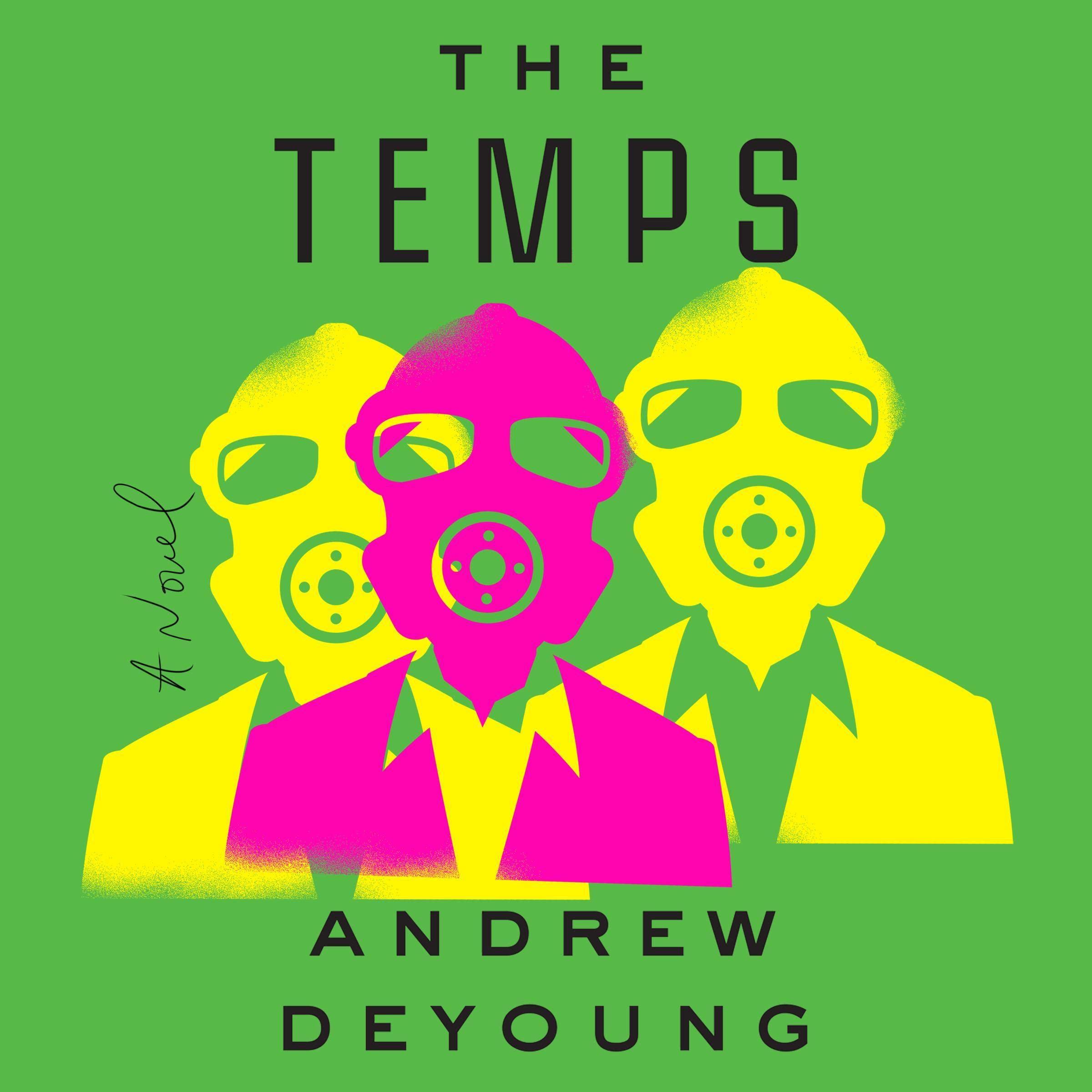 Cover art for The Temps