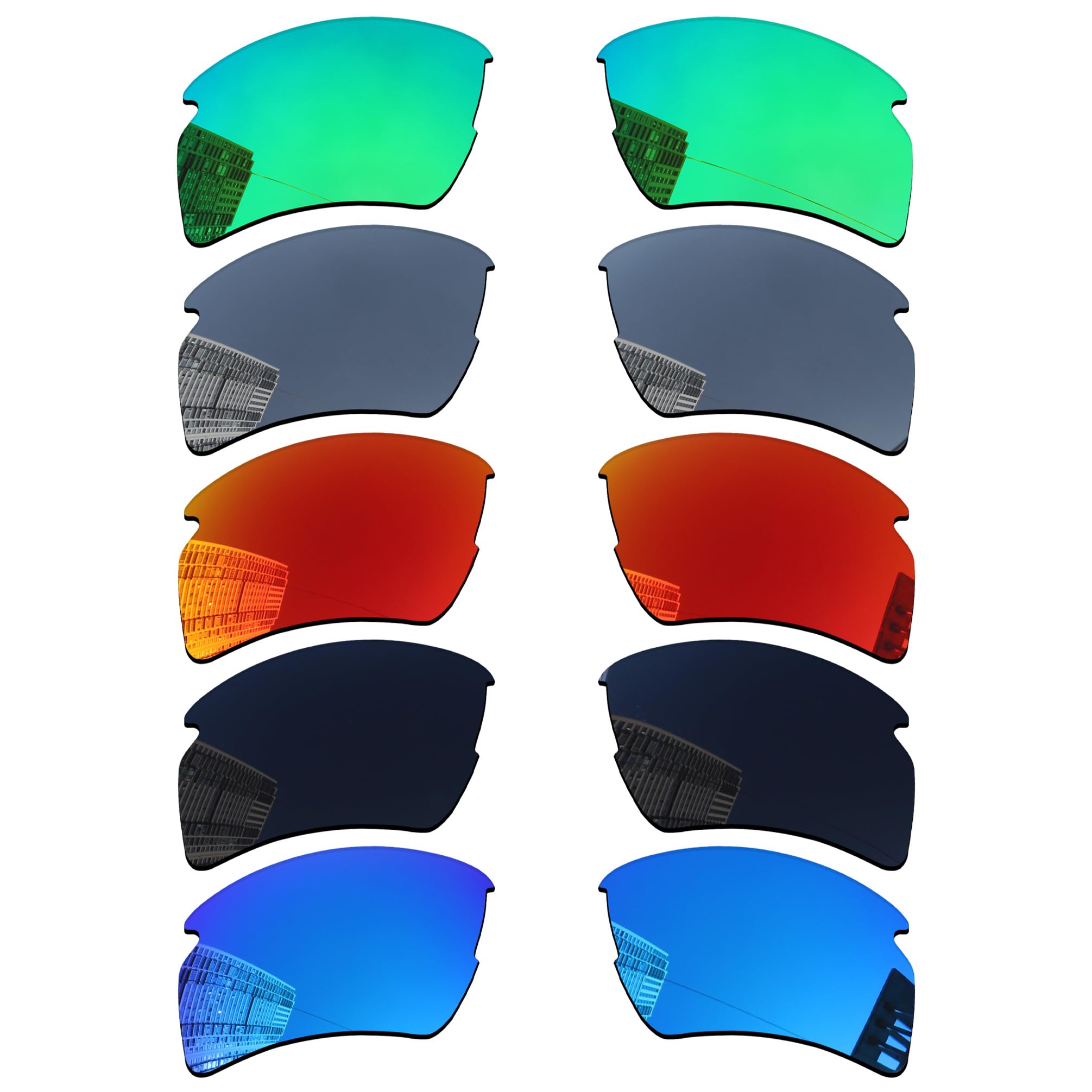 Acefrog Flak 2.0 XL 5-Pack