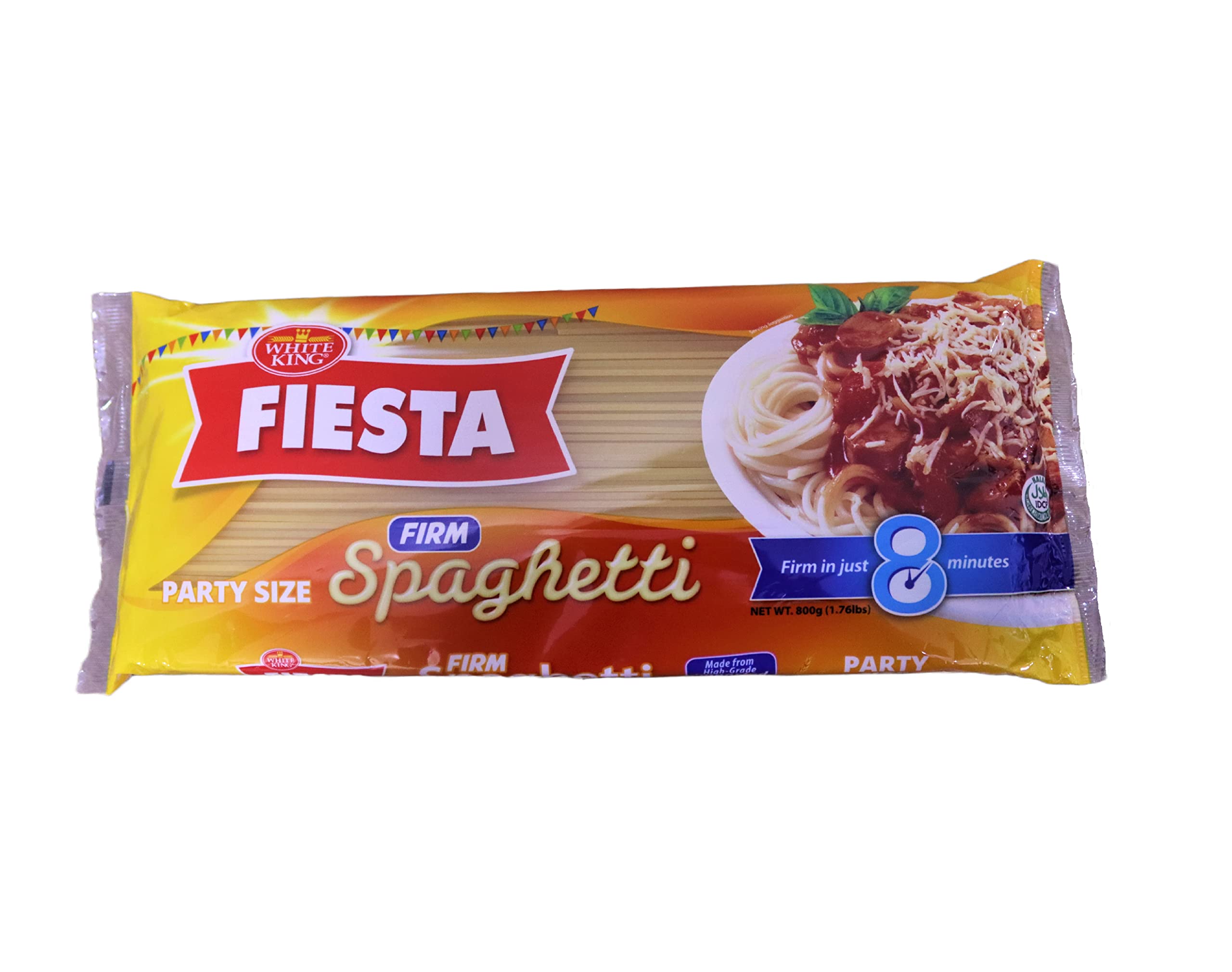 White King Fiesta Spaghetti 800gm