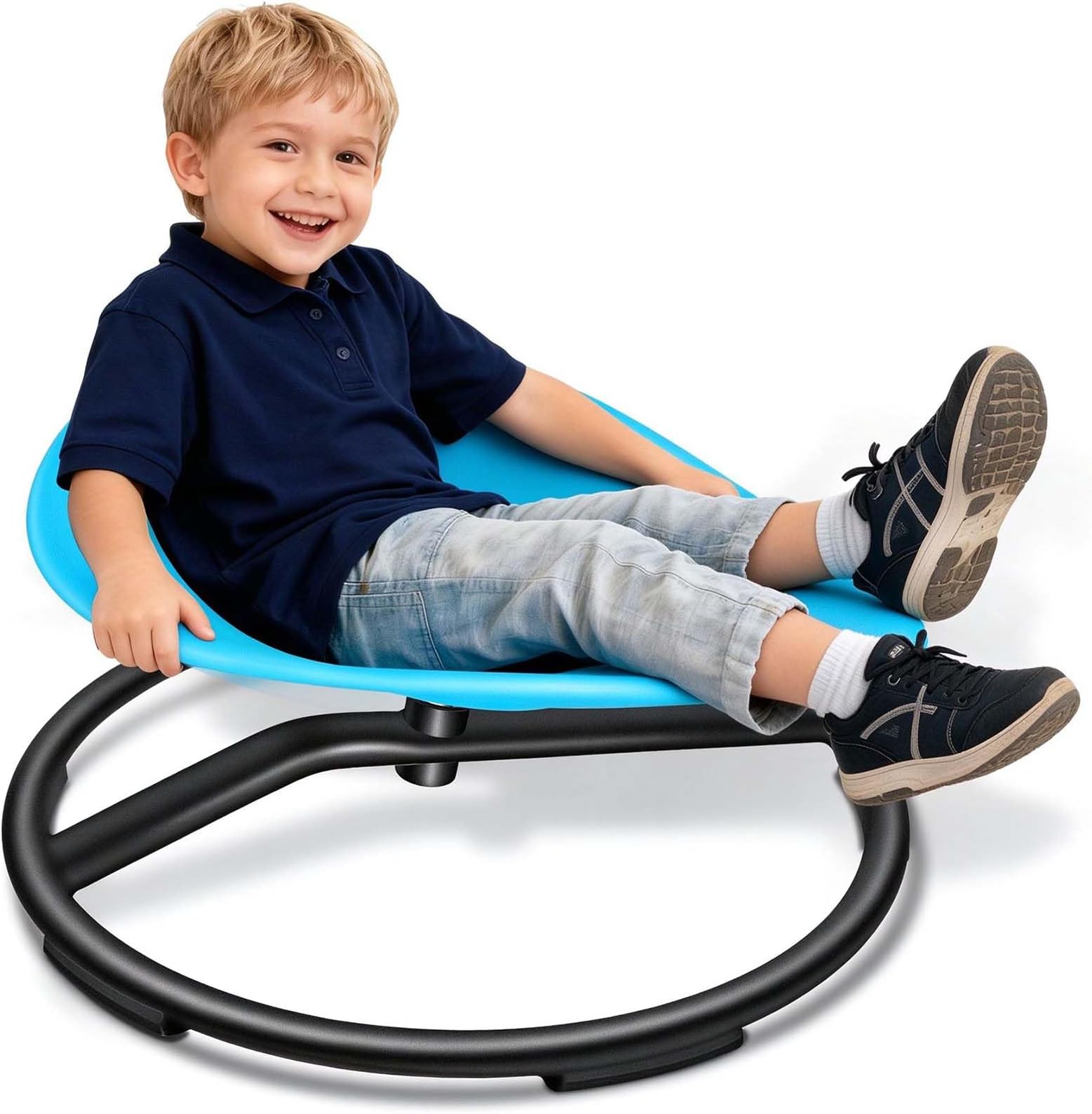 FERUERW Spinning Chair for Autistic Kids, Autism Sensory Toy Gifts