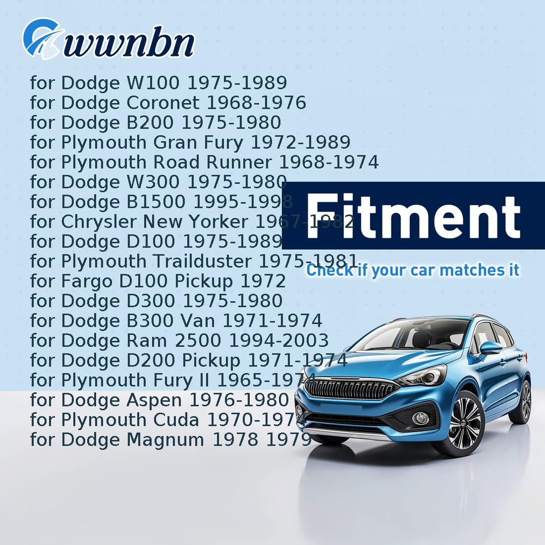 Front Upper Suspension Control Arm Bumper Replacement 2535204 for Chrysler Cordoba 1975-1983 for Fifth Avenue 1983-1989 for LeBaron 1977-1981 for Chrysler Imperial 1981-1983 2 Pcs