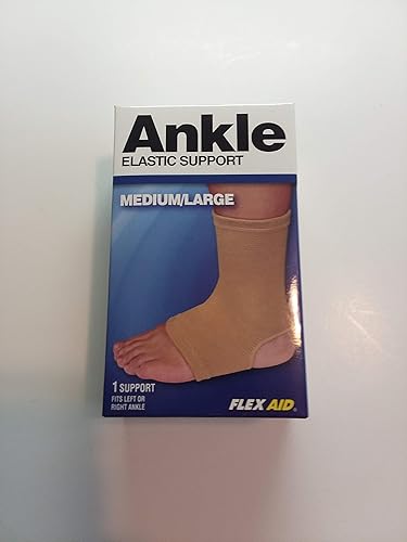 Tobillera Soporte Elástico MediumLarge (1)