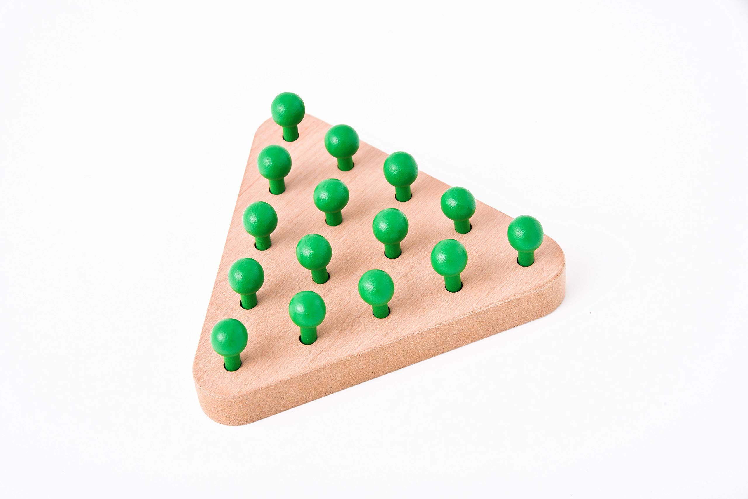 GENTOSHA Wooden puzzles and games Jumping tree