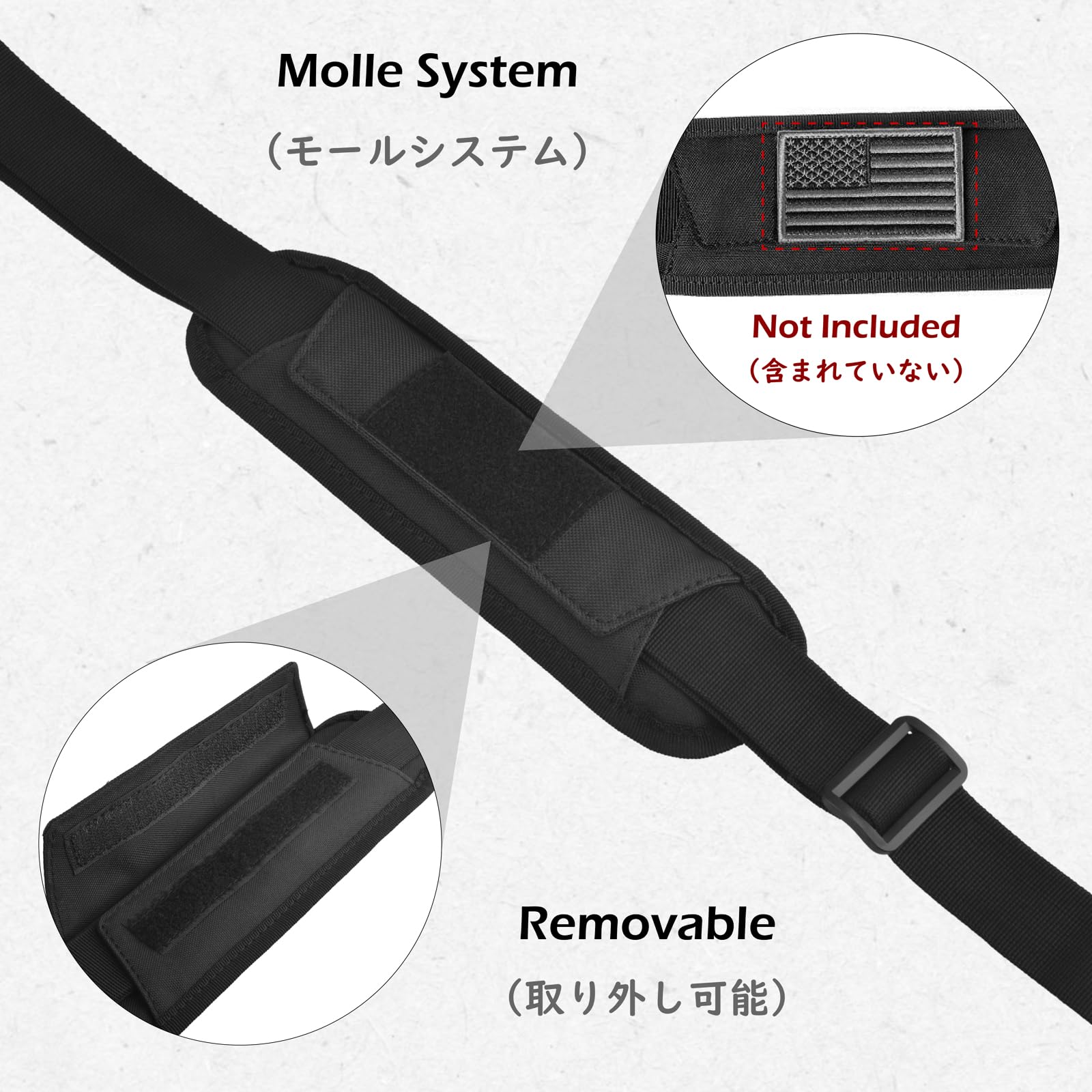 TRIWONDER Pasek na ramię pasek do torebki, regulowany pasek do torebki crossbody, pasek do torebki, zamiennik paska do torebki