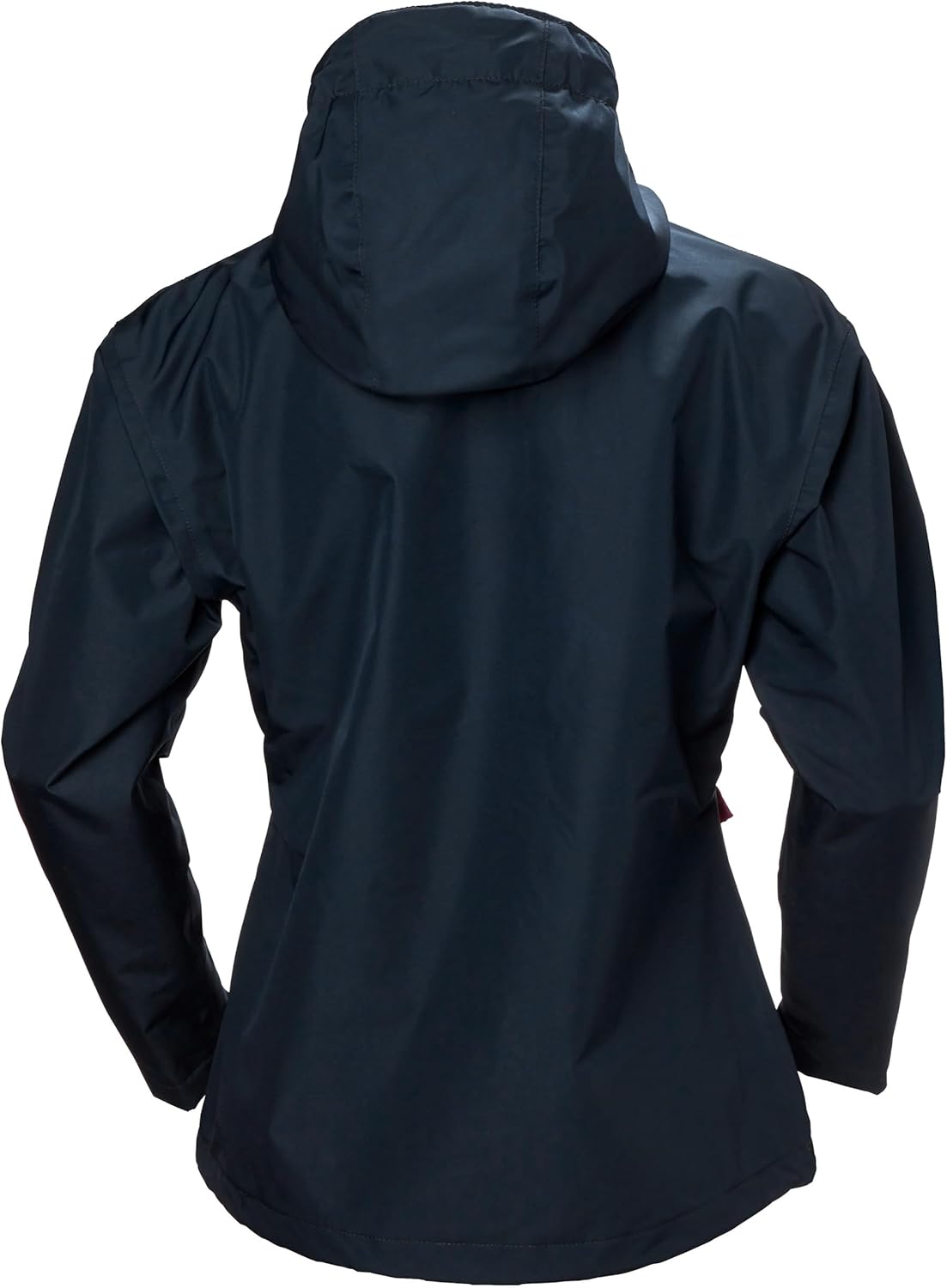 Helly Hansen Women's Seven J Waterproof, Windproof, and Breathable Rain Jacket with Hood