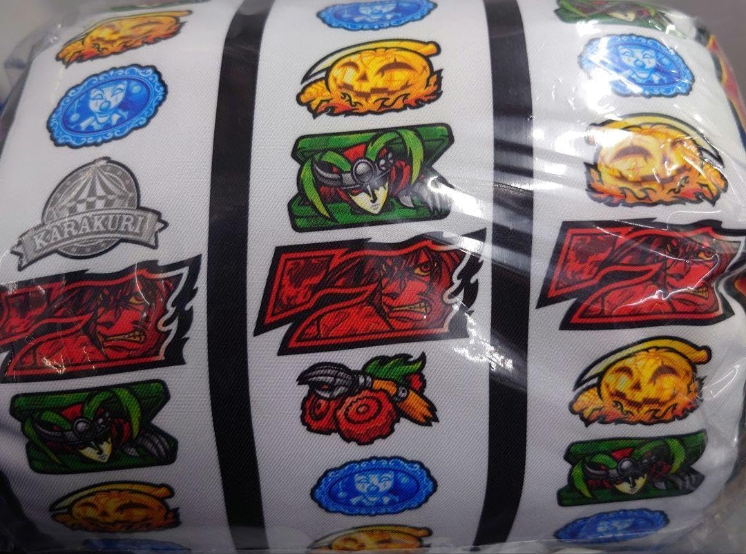 パチスロ スマスロ からくりサーカス リールクッション