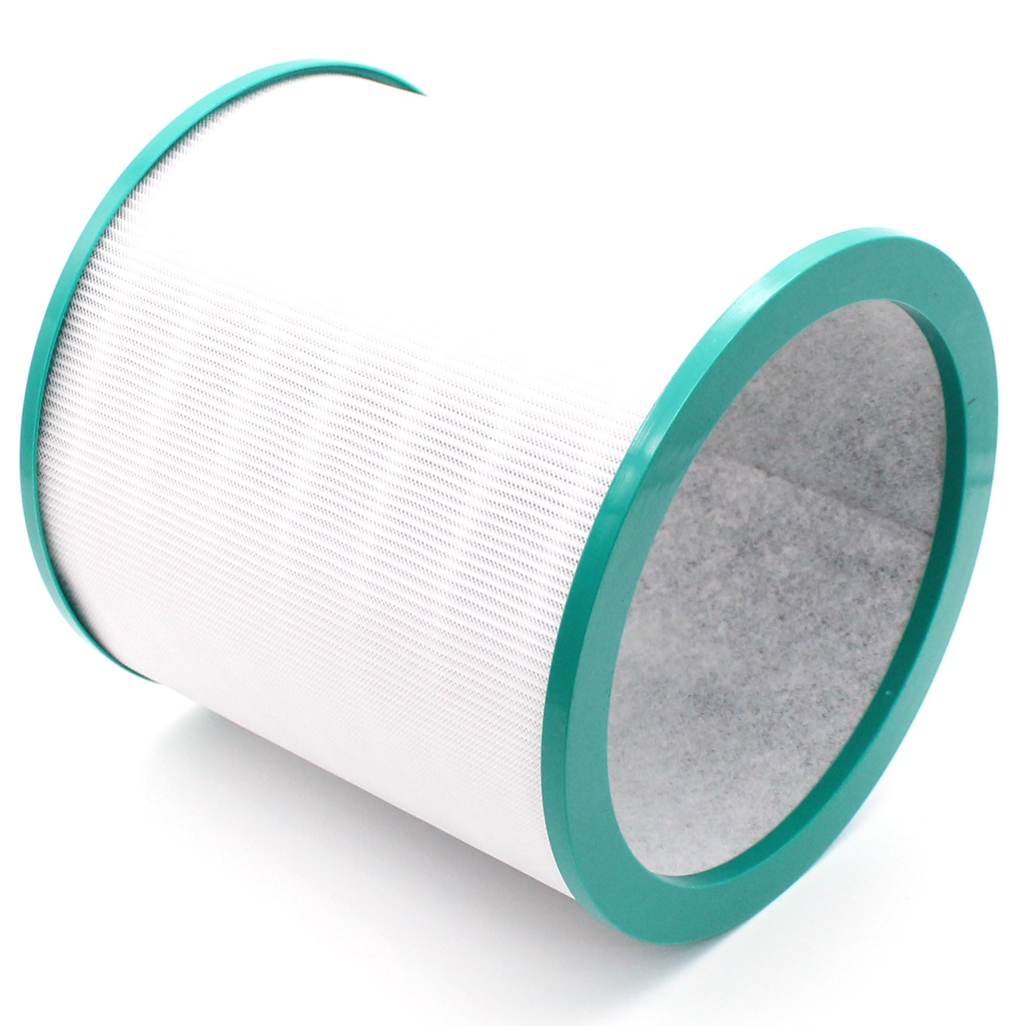 PakTrade Premium HEPA-Filter kompatibel mit Dyson Pure Cool Link TP00, TP01, TP02, TP03, AM11, Me BP01 Turmluftreiniger, Luftreiniger, HEPA Aktivkohlefilter, ersetzt 968126-03, Zubehör, Ersatzteile
