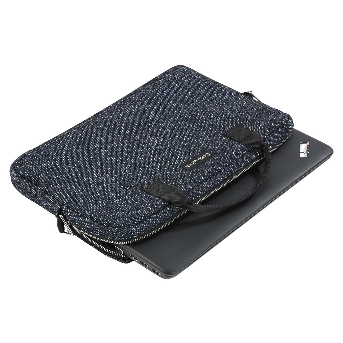 Viquel - Housse de protection PC portable 15'' avec bandoulière - Sacoche ordinateur - CASAWORK PRECIOUS